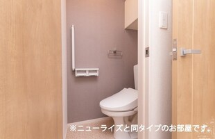 ヌーベル　ヴィの物件内観写真